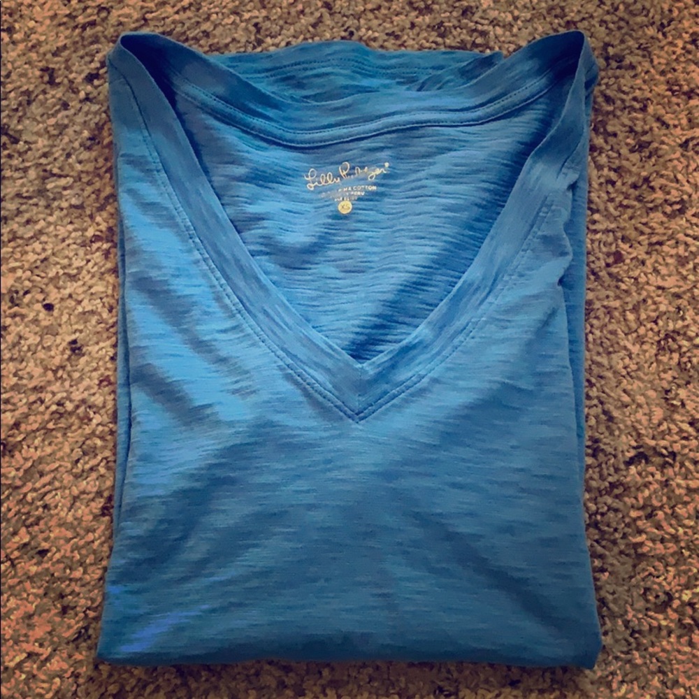 Lily Pulitzer Top